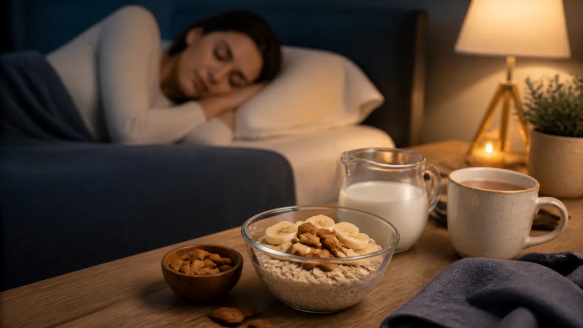 Best Foods That Help You Sleep Better at Night Best Foods That Help You Sleep Better at Night