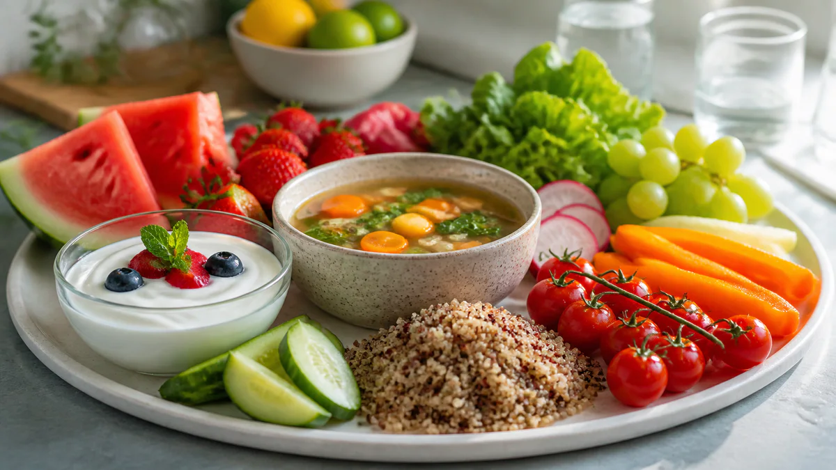 Best hydrating foods eat every day | VitalHealth Hub