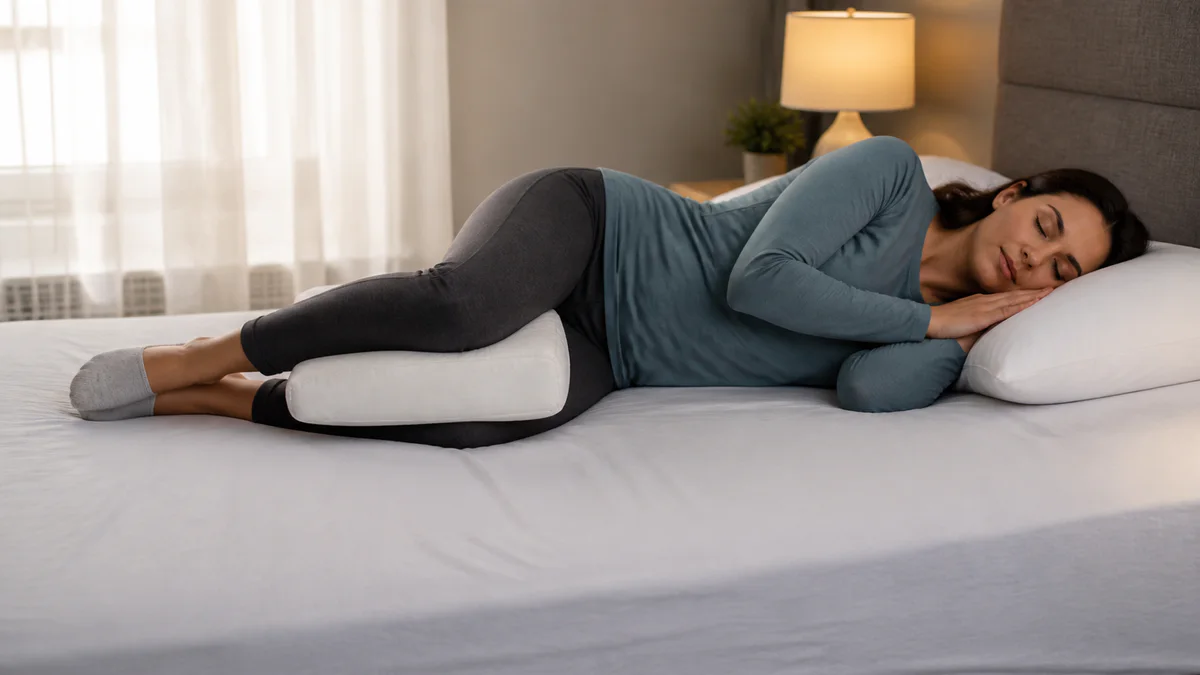 Best sleep position for back neck spine health | VitalHealth Hub