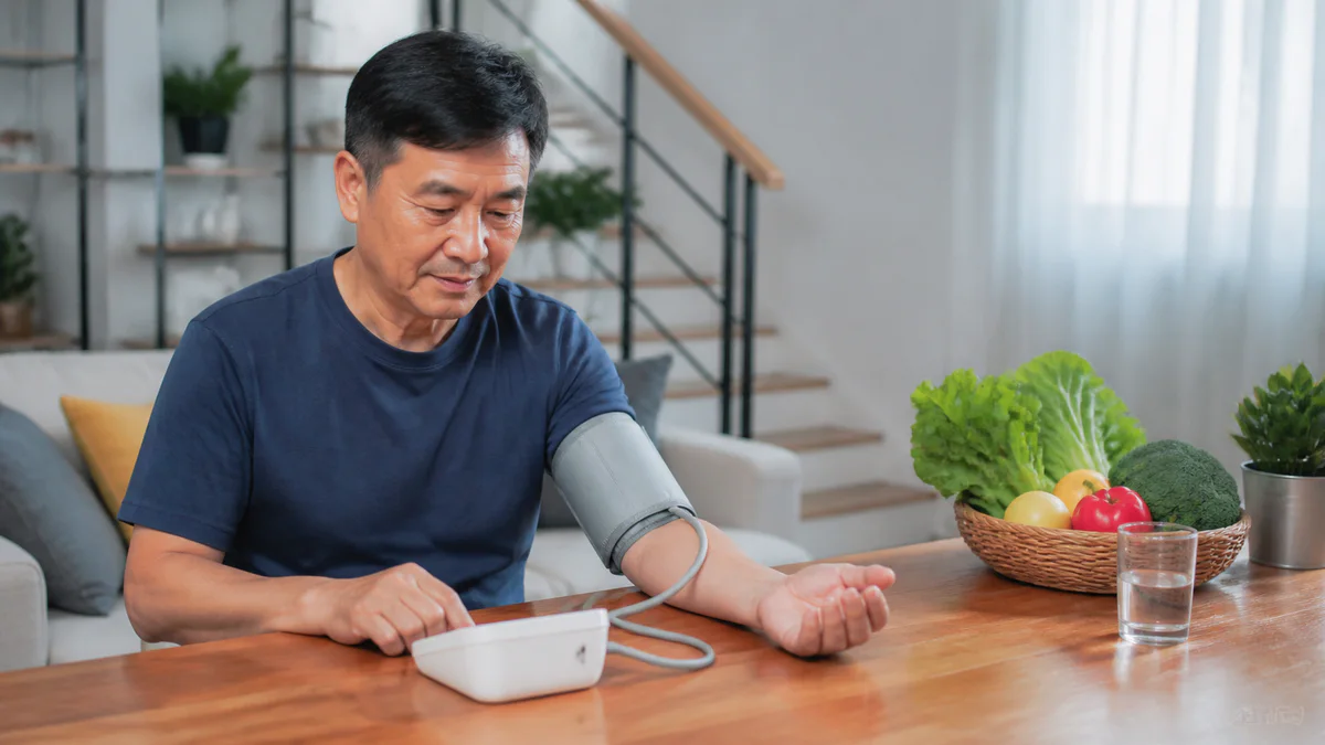 Blood pressure ranges chart explained high normal low | VitalHealth Hub