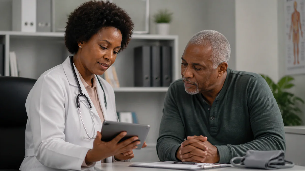BMI and Chronic Disease: What the Research Actually Says BMI chronic disease research health | VitalHealth Hub