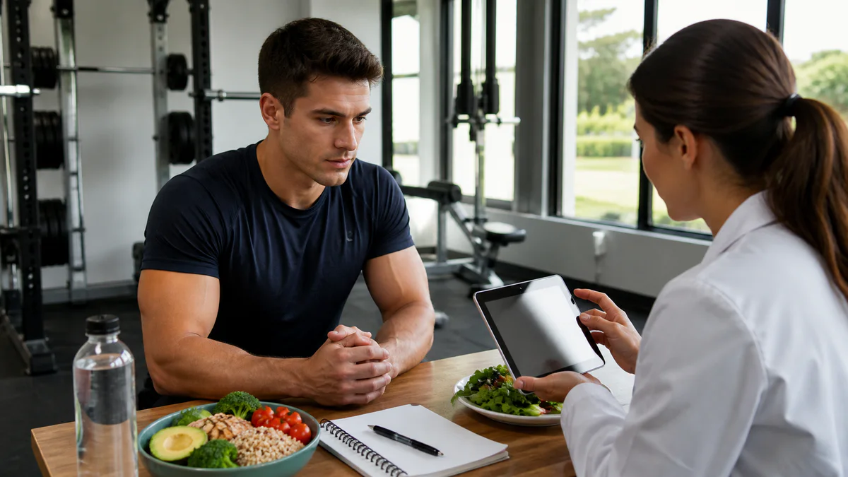 BMI for athletes standard ranges limitations | VitalHealth Hub