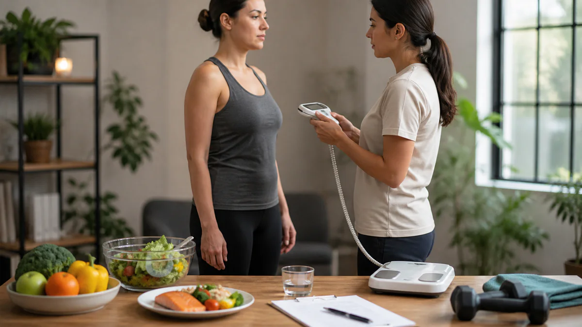 BMI vs Body Fat Percentage: Which Is the Better Health Indicator? BMI vs Body Fat Percentage: Which Is the Better Health Indicator?