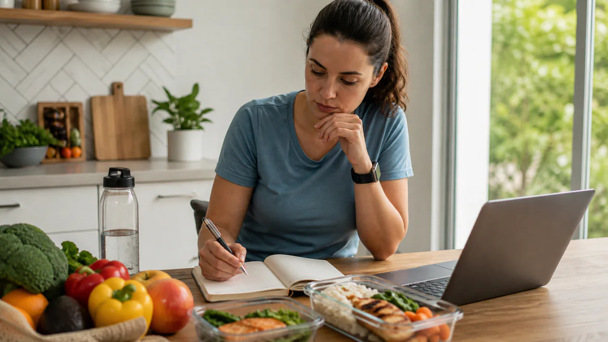 BMR vs TDEE metabolism calorie comparison | VitalHealth Hub