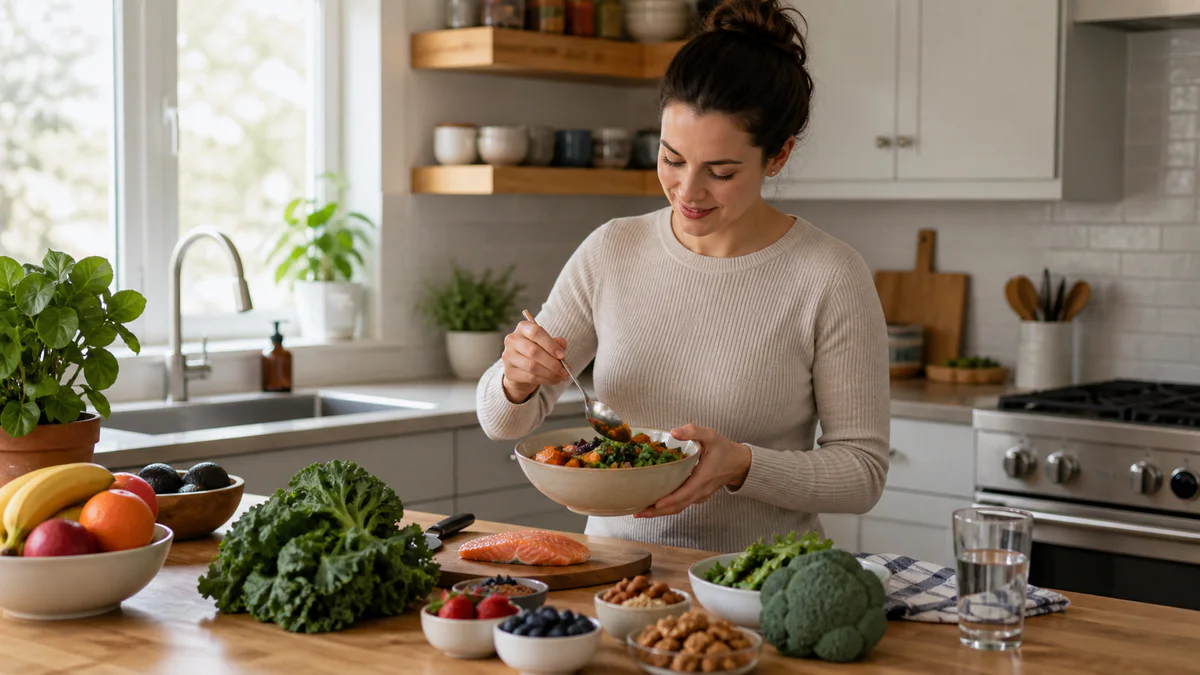 Breastfeeding nutrition calorie needs new mother guide | VitalHealth Hub