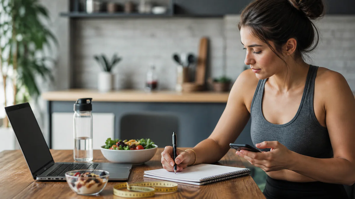 Calorie calculator complete guide daily intake nutrition | VitalHealth Hub