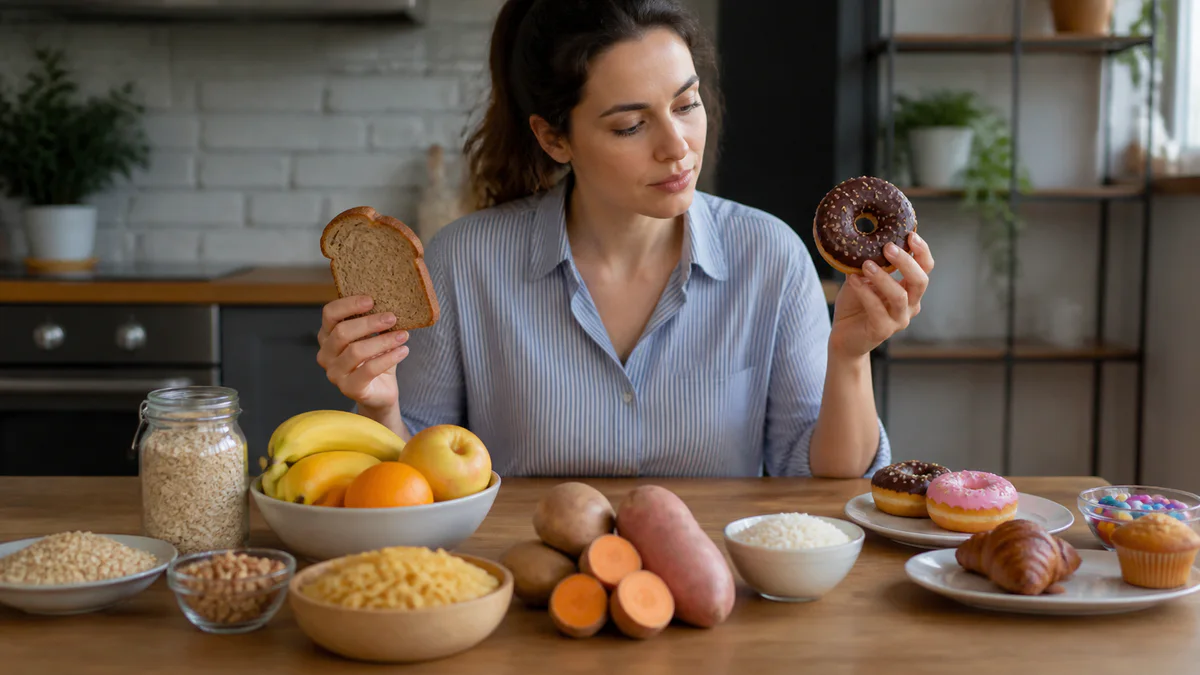 Carbohydrates: Good vs Bad — What Science Actually Says Carbohydrates: Good vs Bad — What Science Actually Says