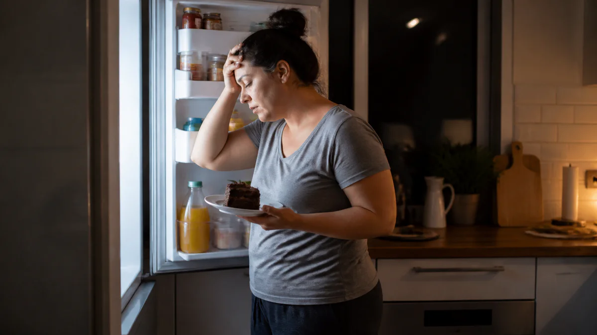 Cortisol stress hormone weight gain effects | VitalHealth Hub