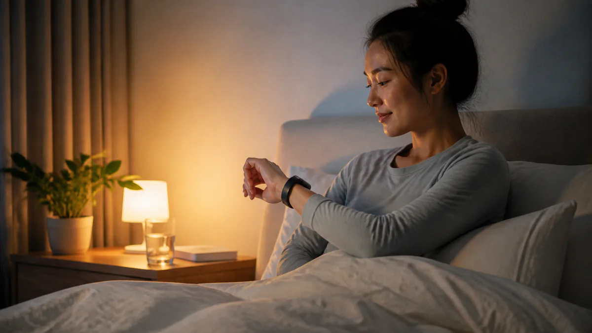 Exercise timing effects on sleep quality | VitalHealth Hub