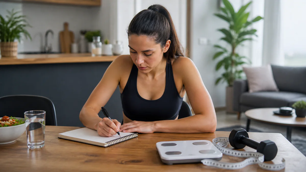 Fat loss versus weight loss body composition difference | VitalHealth Hub