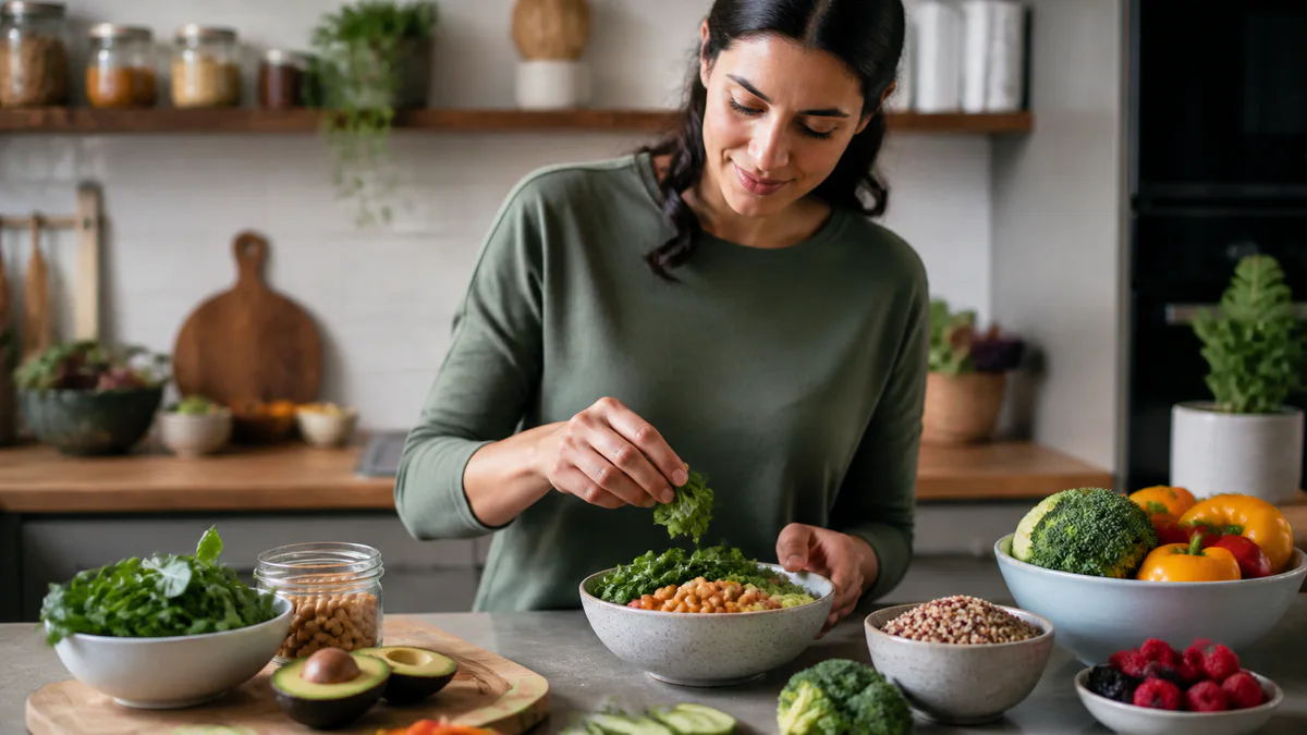 Fiber rich foods vegetables legumes | VitalHealth Hub