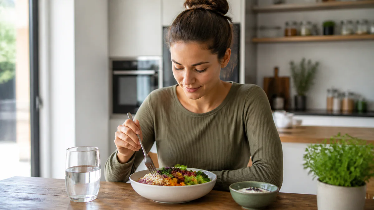 Gut health microbiome probiotic foods weight loss | VitalHealth Hub