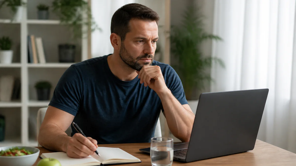 Health calculators every man should know | VitalHealth Hub