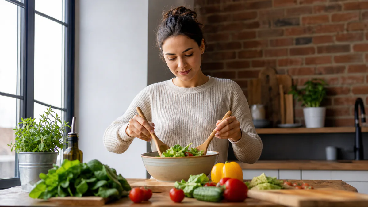Healthy lifestyle checklist evidence based habits | VitalHealth Hub