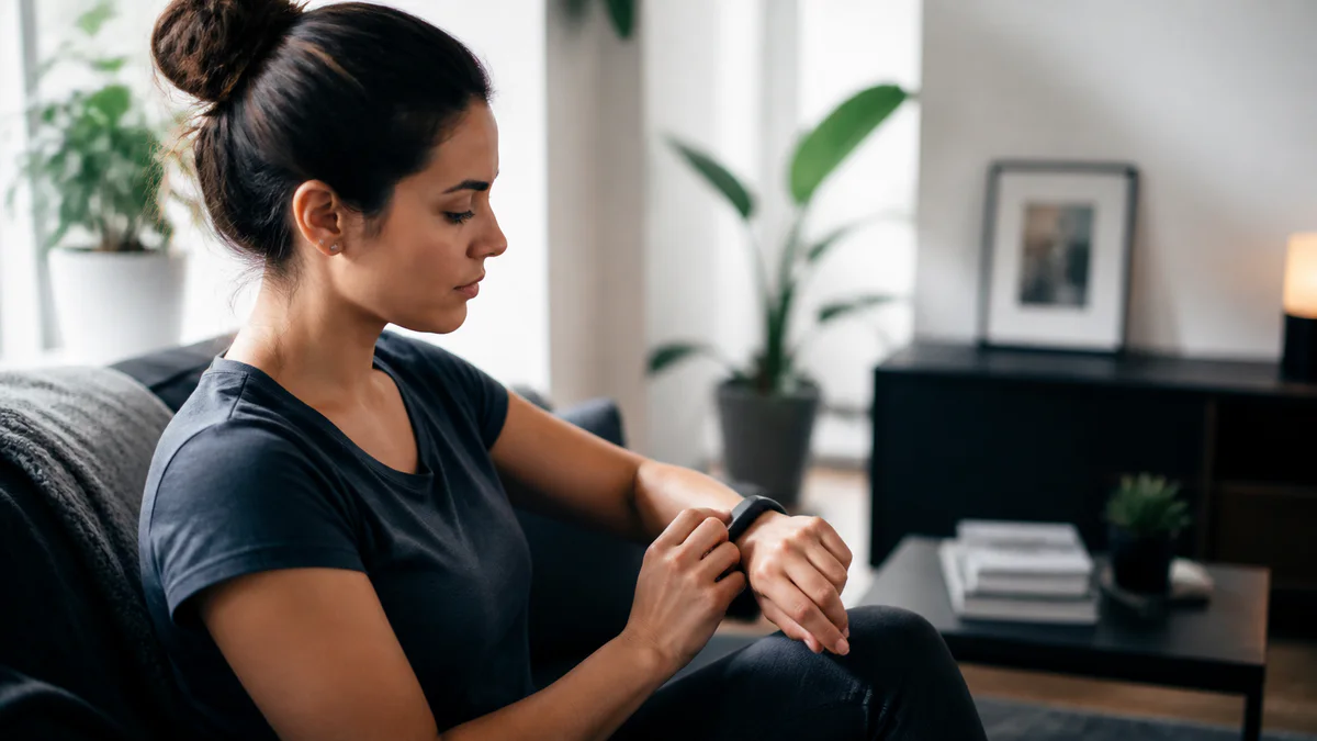 Heart rate variability HRV health wellness | VitalHealth Hub