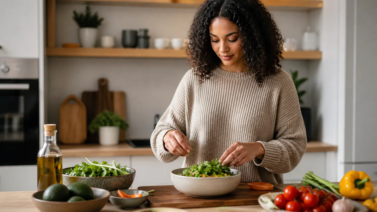 Hormone balance for women natural wellness lifestyle tips | VitalHealth Hub