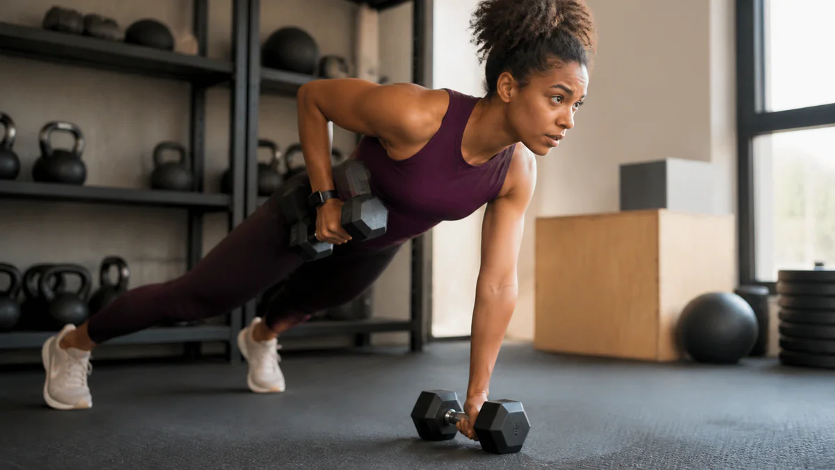 Workout frequency days per week fitness | VitalHealth Hub