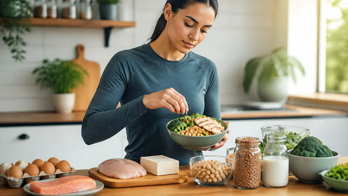 How Much Protein Do You Really Need Per Day? How Much Protein Do You Really Need Per Day?