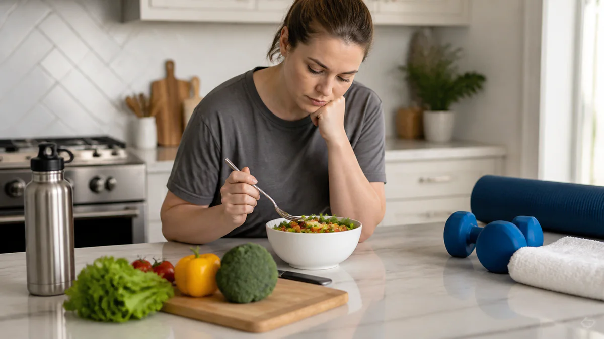 How to Break a Weight Loss Plateau: Proven Methods Breaking weight loss plateau strategies | VitalHealth Hub