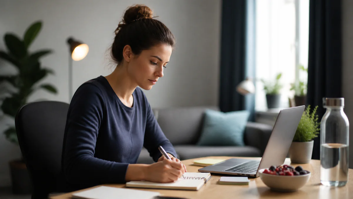 How to improve focus and concentration study tips brain | VitalHealth Hub