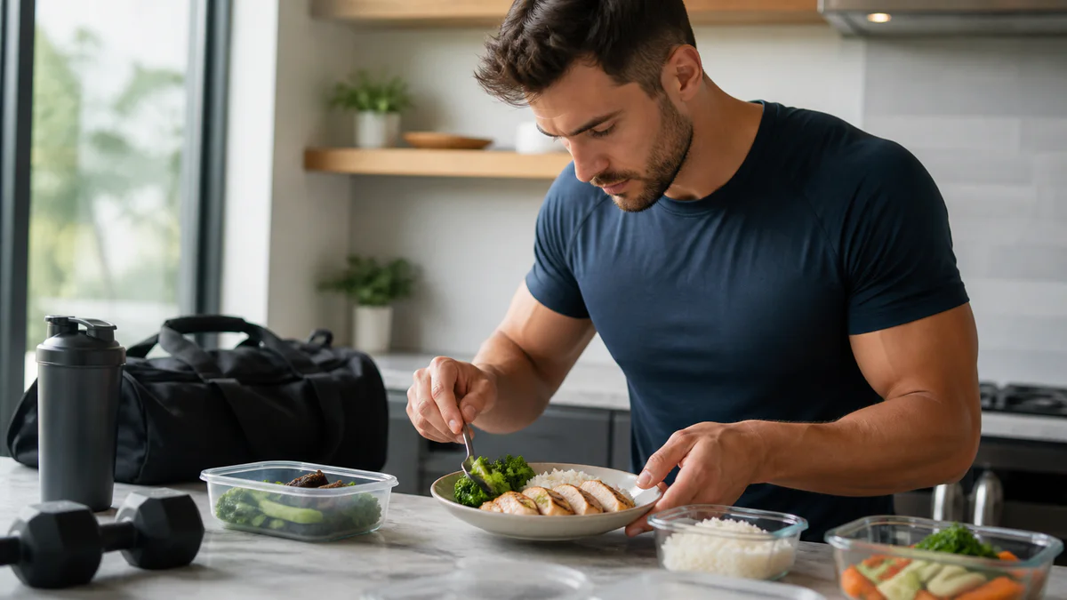 Lose body fat preserve muscle fitness | VitalHealth Hub