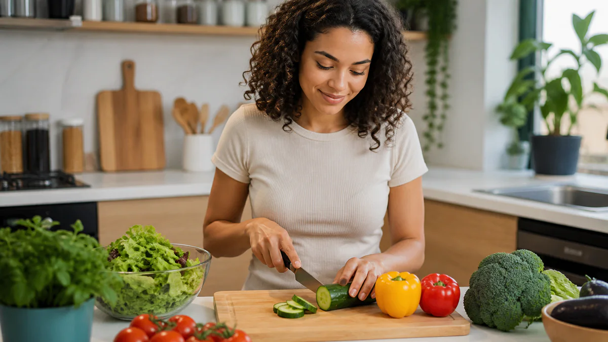 How to Lower Your BMI: Science-Backed Strategies That Work Healthy food strategies to lower BMI | VitalHealth Hub