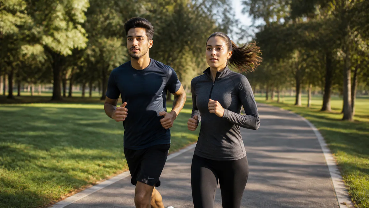 How to run a 5K training plan beginner runner guide | VitalHealth Hub