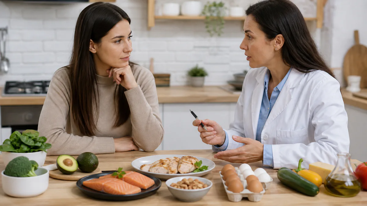 Ketogenic diet foods avocado eggs cheese beginners guide | VitalHealth Hub