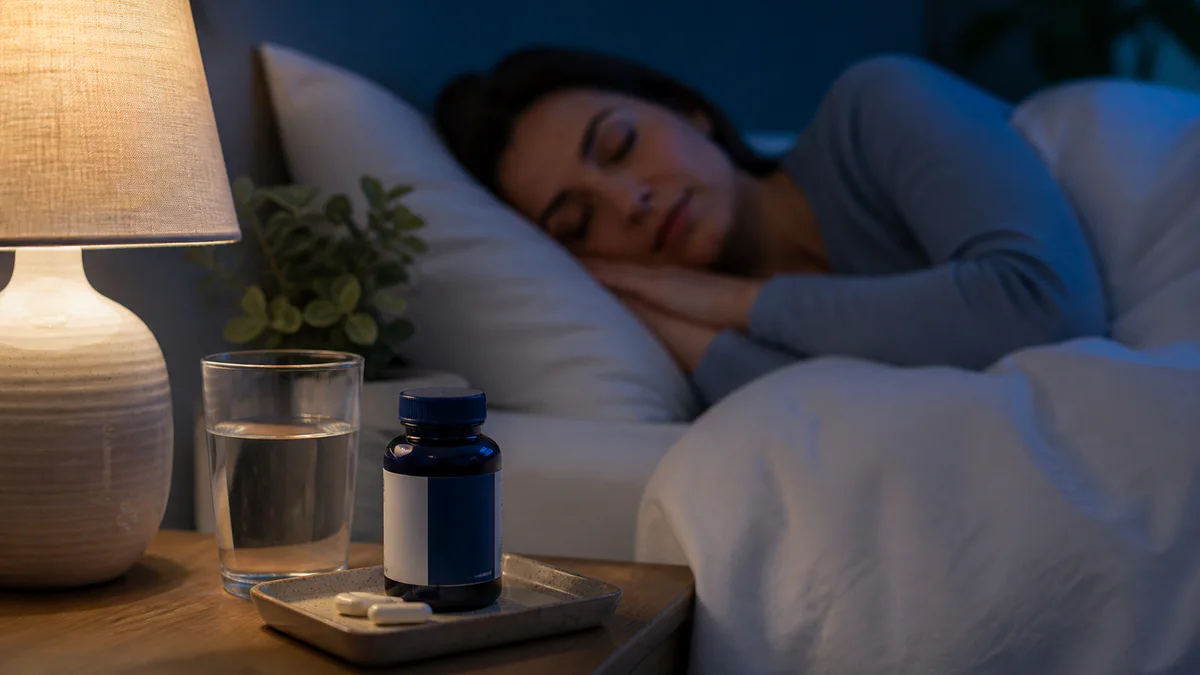 Magnesium rich foods for better sleep and relaxation | VitalHealth Hub
