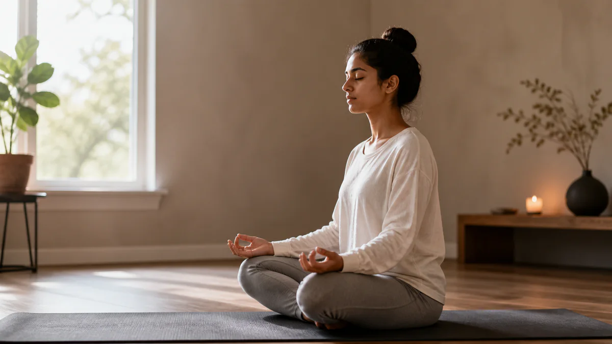 Meditation for beginners mindfulness guide Meditation for beginners mindfulness guide | VitalHealth Hub