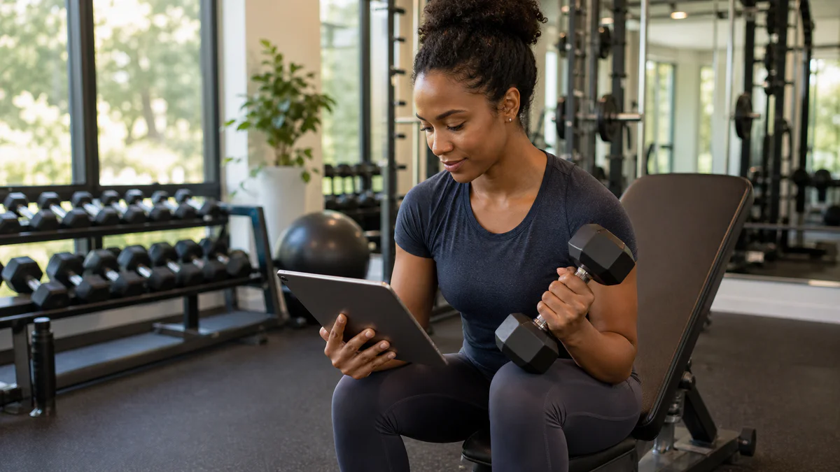 Menstrual cycle and fitness training sync exercise guide | VitalHealth Hub