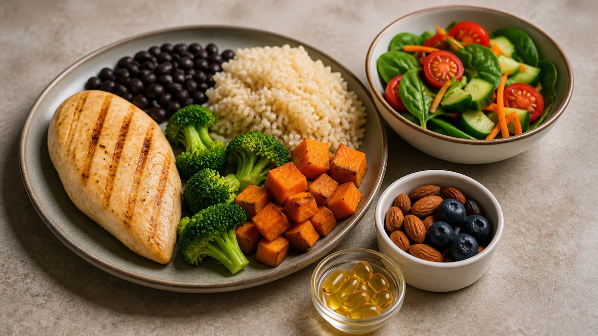 Micronutrients vs macronutrients nutrition | VitalHealth Hub