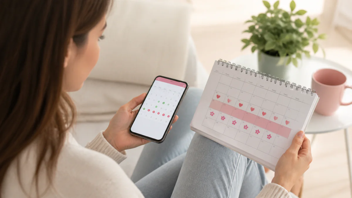 Ovulation calculator complete guide fertility tracking women | VitalHealth Hub