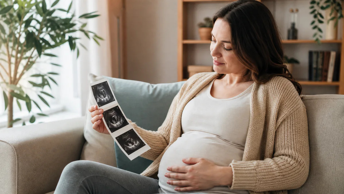 Pregnancy week by week development fetal growth guide | VitalHealth Hub
