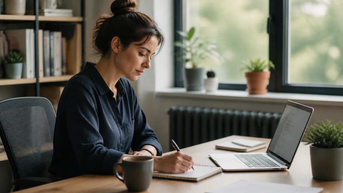 Productivity score improvement strategies work efficiency | VitalHealth Hub