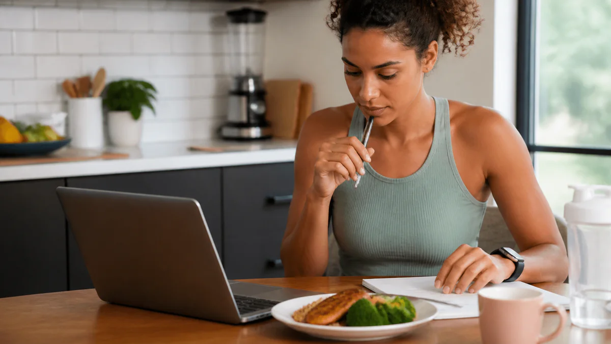 Protein calculator how to use daily intake fitness guide | VitalHealth Hub