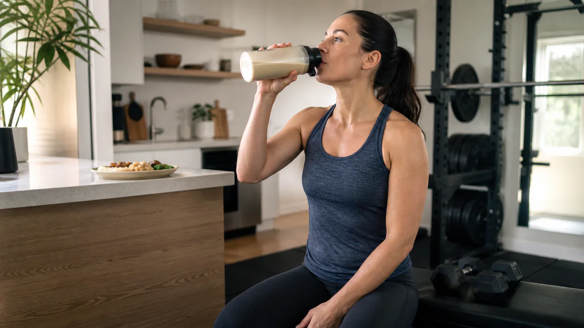High protein foods for fat loss muscle preservation diet | VitalHealth Hub