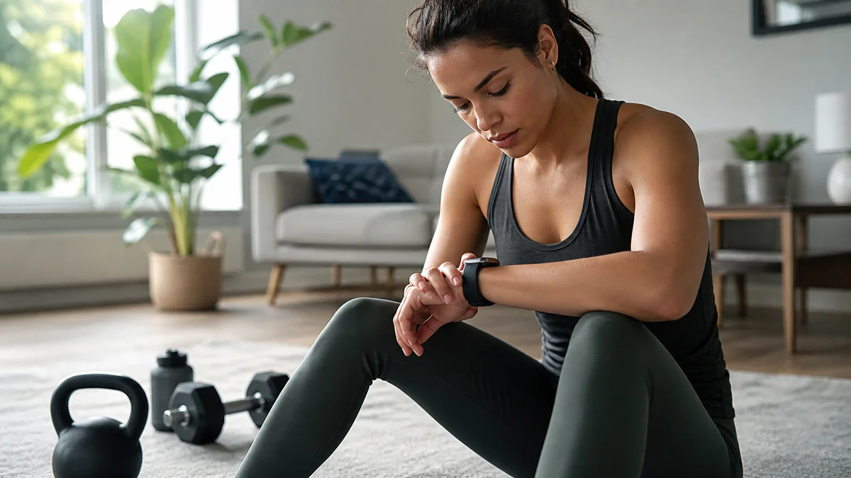 Setting realistic fitness goals health data | VitalHealth Hub