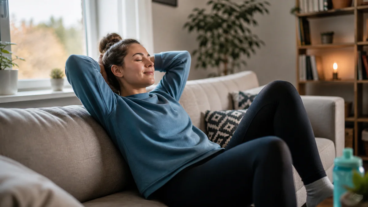 Rest days recovery importance training | VitalHealth Hub