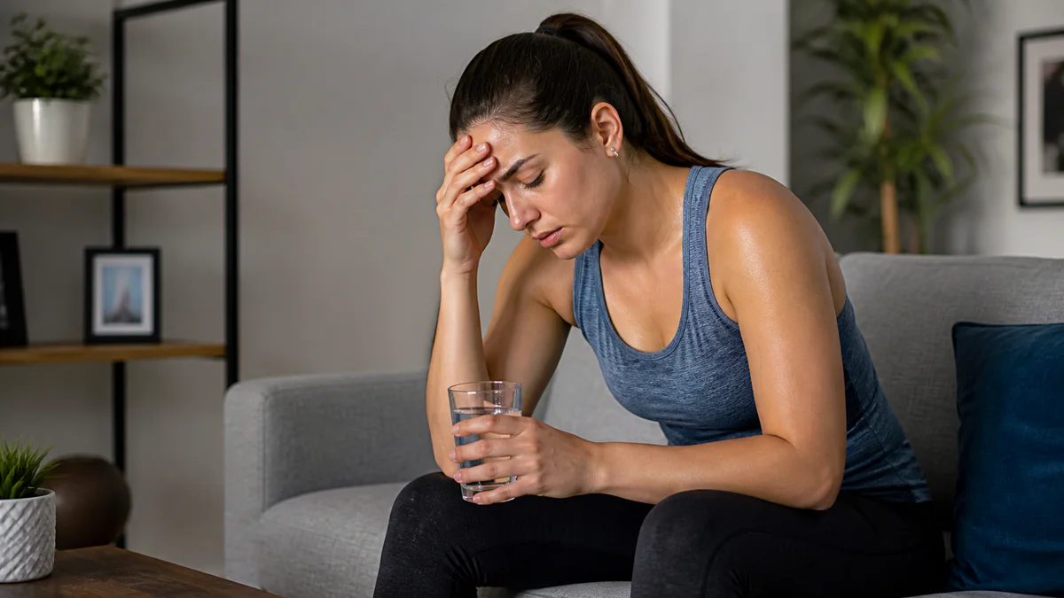 Signs of dehydration symptoms causes | VitalHealth Hub