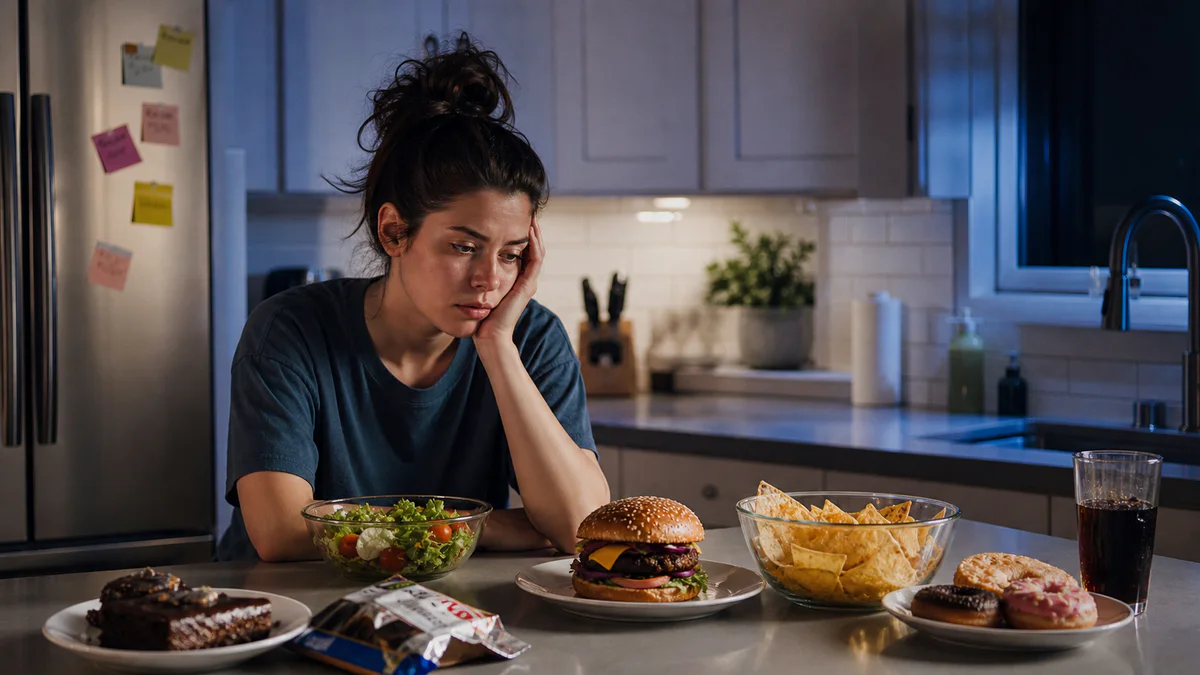 Sleep deprivation effects weight metabolism | VitalHealth Hub