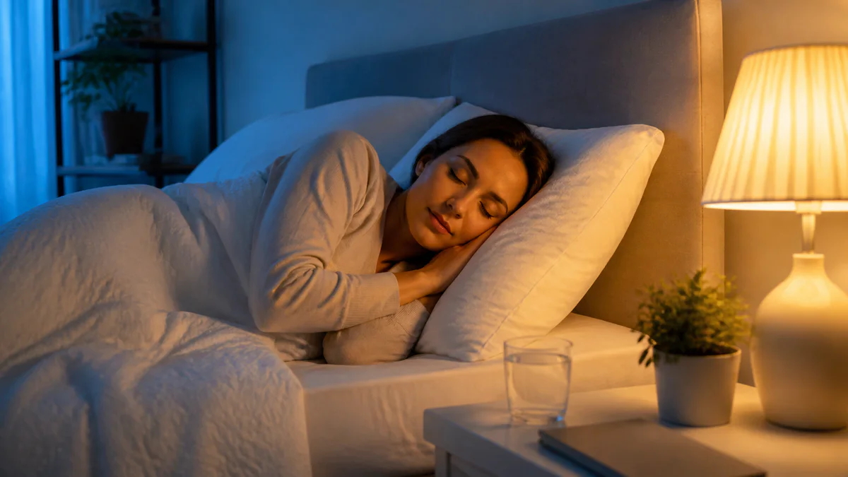 Sleep hygiene complete checklist bedtime routine tips | VitalHealth Hub