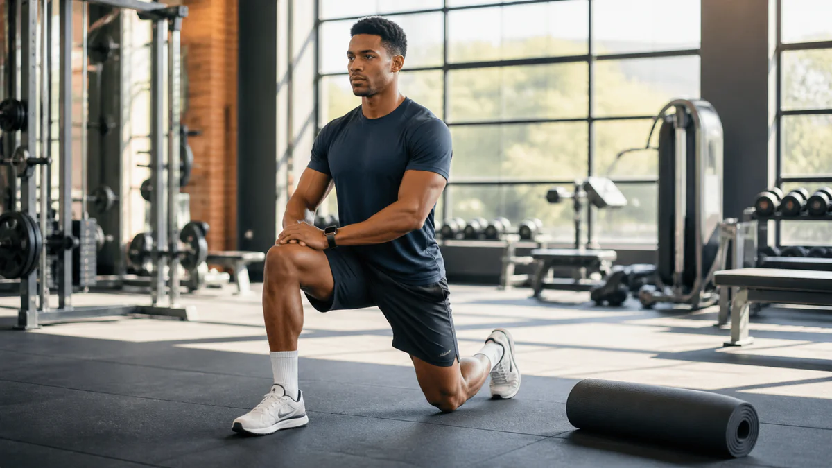 Stretching guide static vs dynamic flexibility | VitalHealth Hub