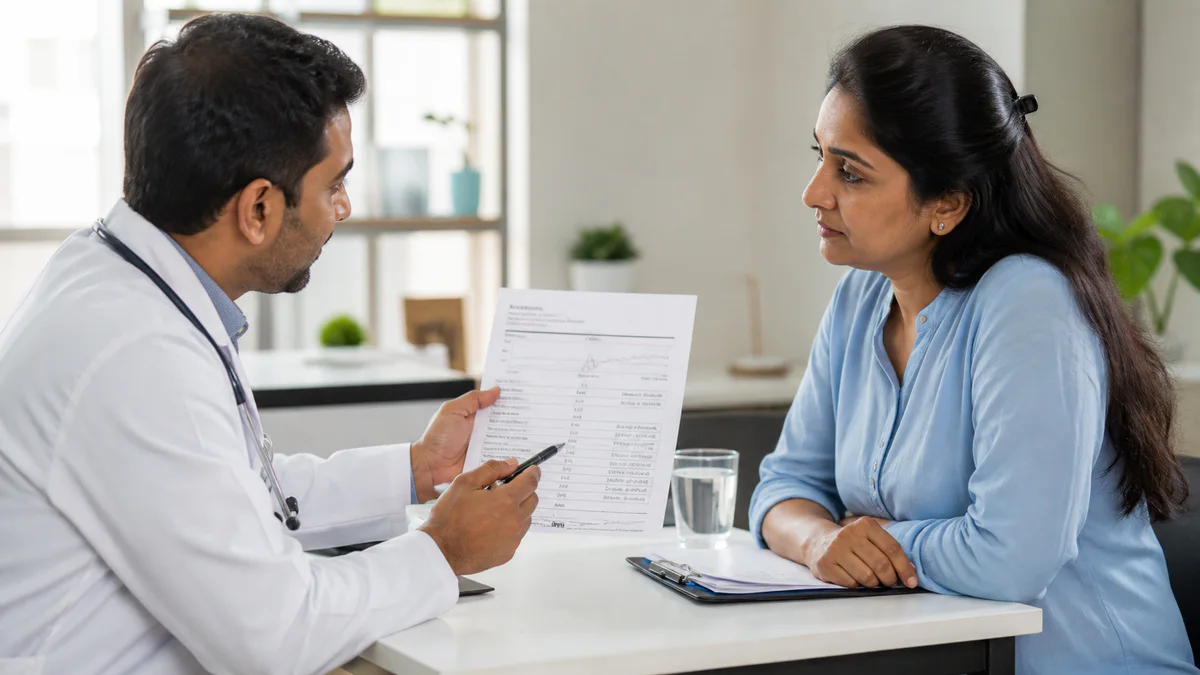Understanding lab results health numbers | VitalHealth Hub