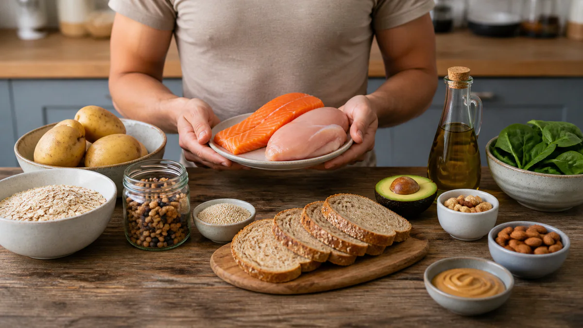 What Are Macronutrients? The Complete Beginner Guide What Are Macronutrients? The Complete Beginner Guide