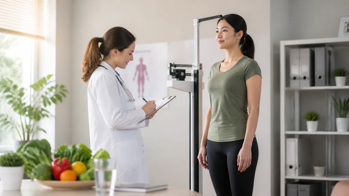 What Is a Healthy BMI? Understanding the Ranges for Men and Women What Is a Healthy BMI? Understanding the Ranges for Men and Women