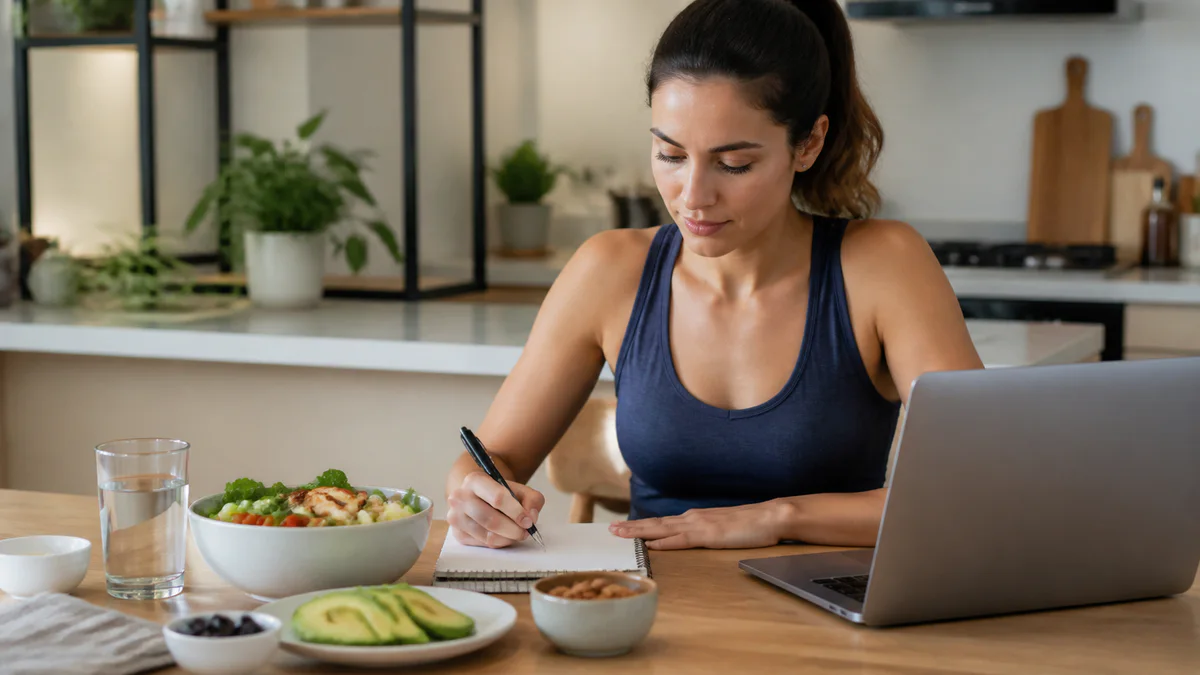 TDEE total daily energy expenditure exercise | VitalHealth Hub