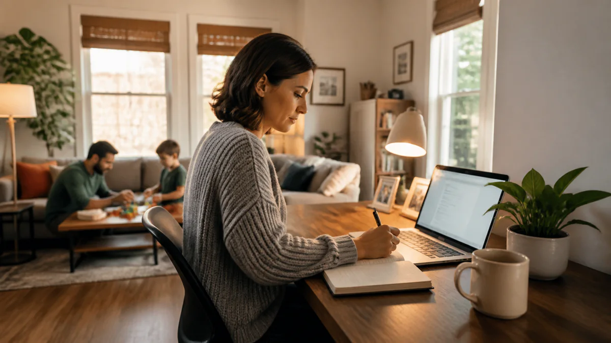 Work life balance practical guide reduce stress wellness | VitalHealth Hub